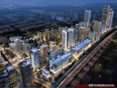 条轨交线沿线皆是上海分量级板块